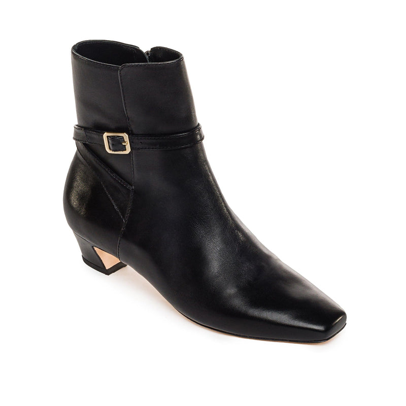 Black Women Bernardo Houston Ankle Boots | CRG8829NK