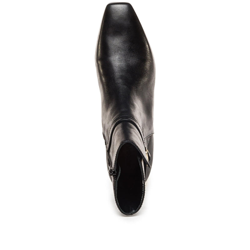 Black Women Bernardo Houston Ankle Boots | CRG8829NK