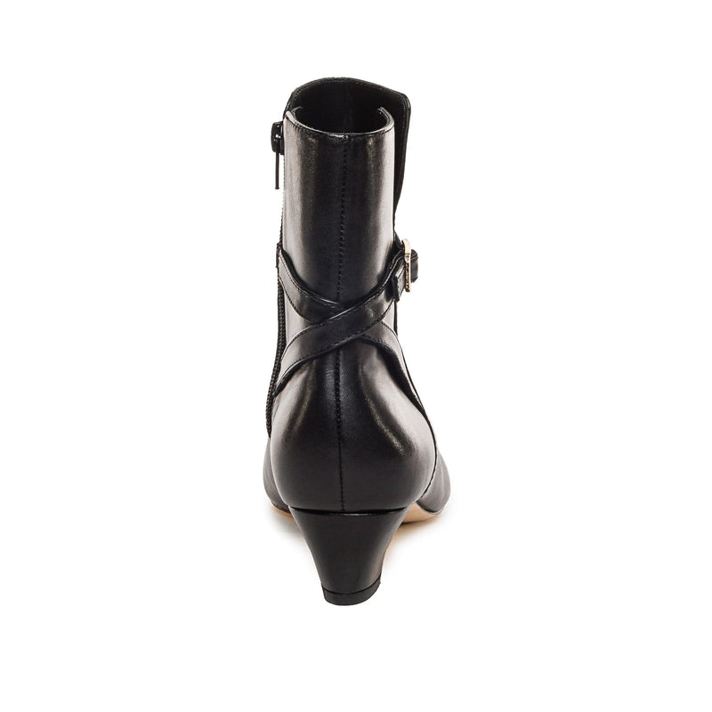 Black Women Bernardo Houston Ankle Boots | CRG8829NK