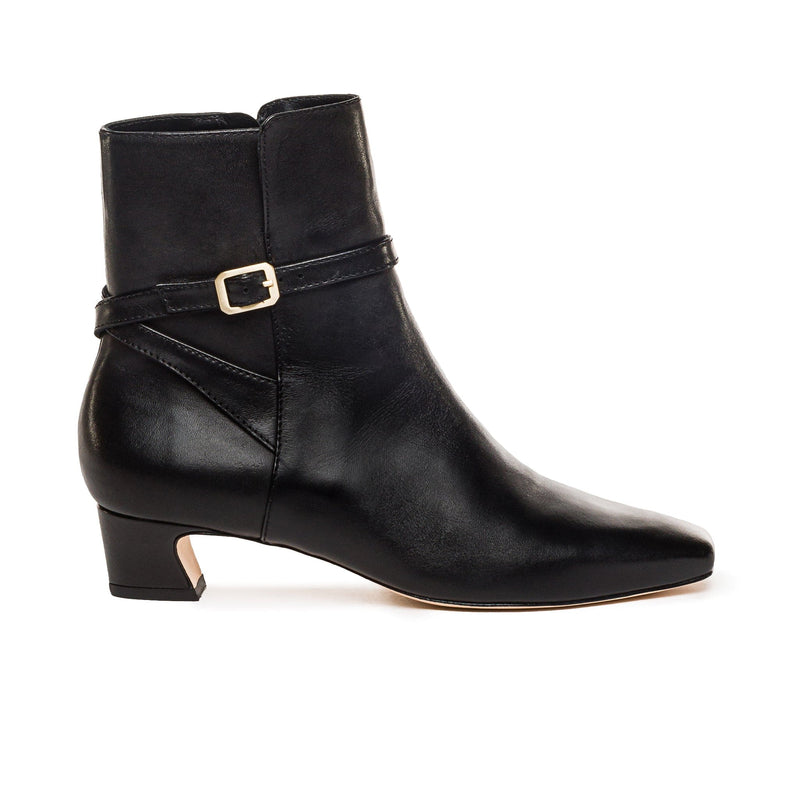 Black Women Bernardo Houston Ankle Boots | CRG8829NK