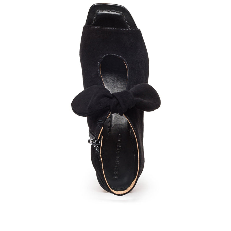 Black Women Bernardo Lizzie Booties | NBF4339KR