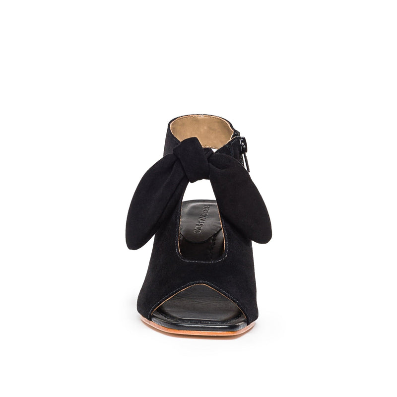 Black Women Bernardo Lizzie Booties | NBF4339KR