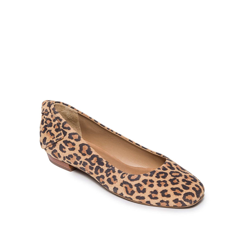 Brown Black Women Bernardo Eloisa Bow Ballet Flats | OPV4645ED