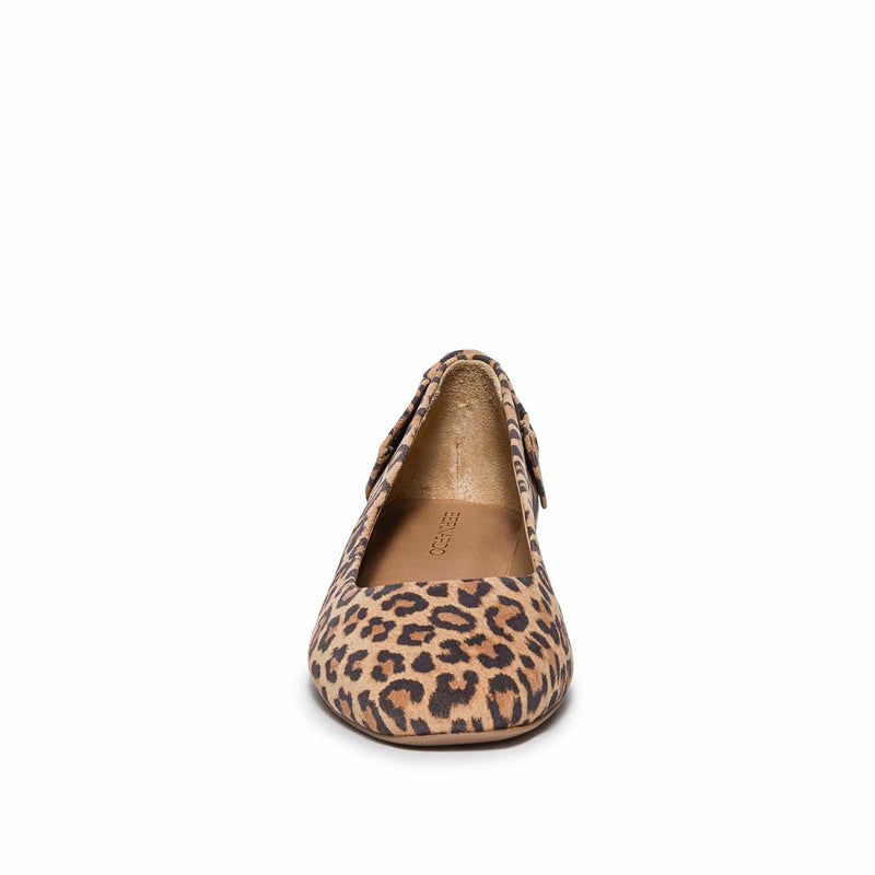 Brown Black Women Bernardo Eloisa Bow Ballet Flats | OPV4645ED