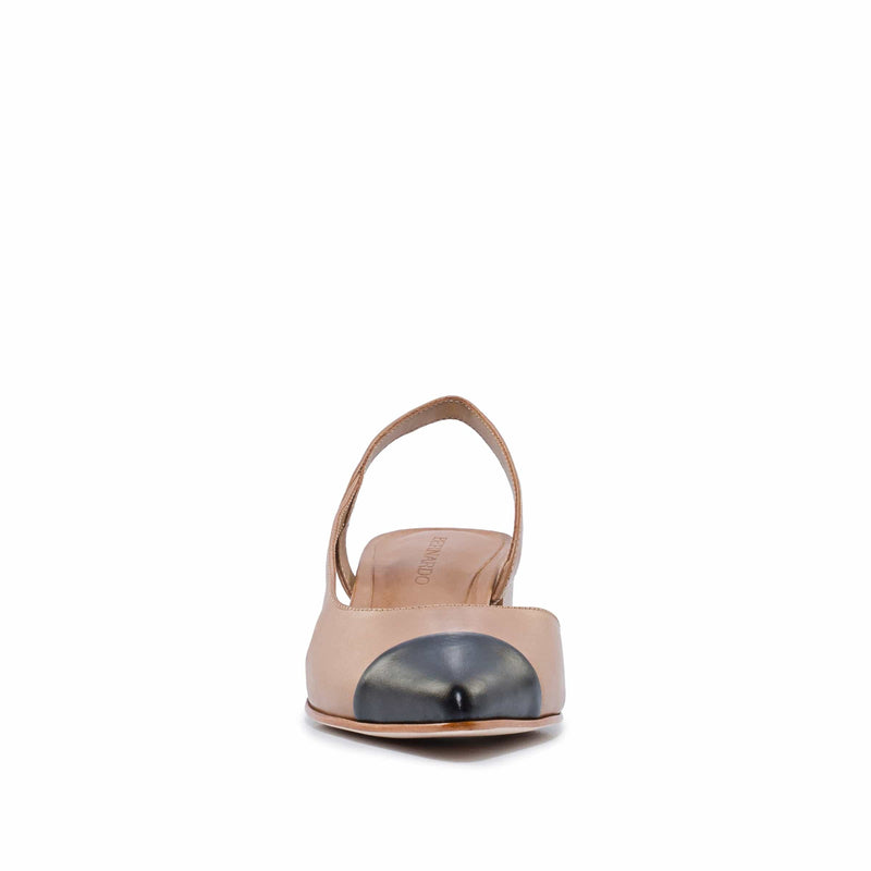 Brown Black Women Bernardo Monroe Pumps | JBO5178NA