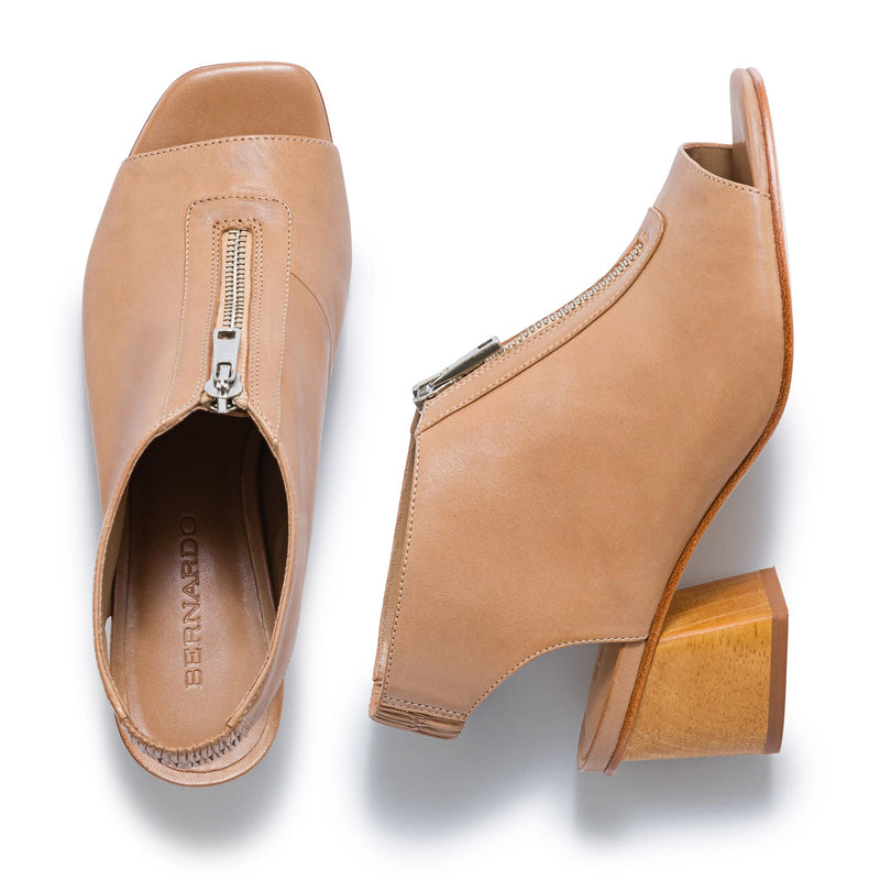 Brown Women Bernardo Levy Booties | PNR9133RG