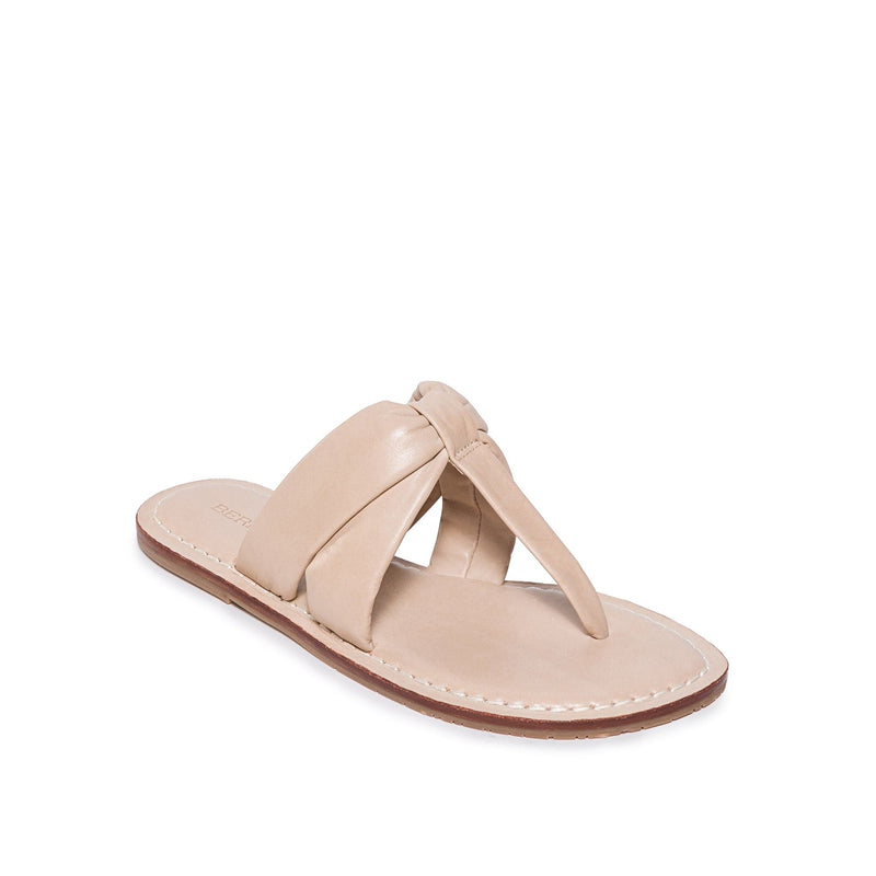Pink Women Bernardo Margaret Thong Slide Sandals | ECD6163MC