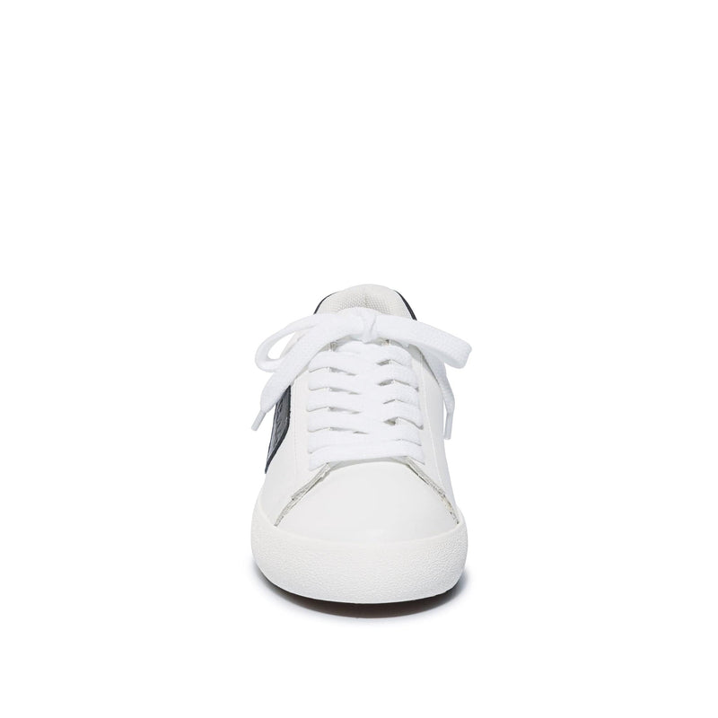 White Black Women Bernardo Tatum Sneakers | ONM1486LD